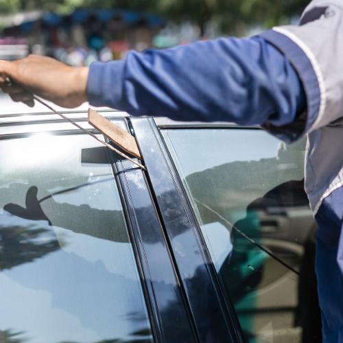 Car Unlock